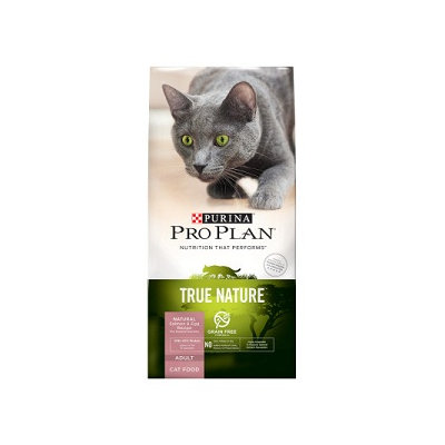 PRO PLAN® TRUE NATURE™ - ADULT - Grain Free Natural Salmon & Egg Recipe