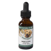Only Natural Pet Skin & Itch Homeopathic Remedy