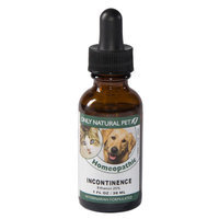 Only Natural Pet Incontinence Homeopathic Remedy