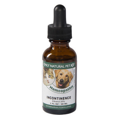 Only Natural Pet Incontinence Homeopathic Remedy