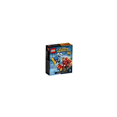 Super Heroes Mighty Micros: The Flash™ vs. Captain Cold™ #76063