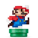 Nintendo amiibo - Character Figure - 8-bit Modern Mario