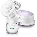 Philips Avent - ComfortBreast Pump - Single Electric