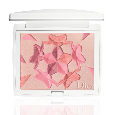 Dior Blush ‘N’ Bloom Palette - Diorsnow 2018 Limited Edition Glow Powder - Face & Cheeks