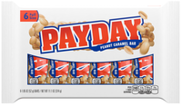 Hershey's Payday Peanut Caramel Bars