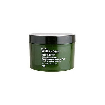 Origins Dr. Andrew Weil for Origins Plantidote Mega-Mushroom Eye Makeup Remover Pads