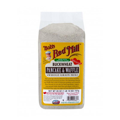 Bob's Red Mill Buckwheat Pancake & Waffle Whole Grain Mix