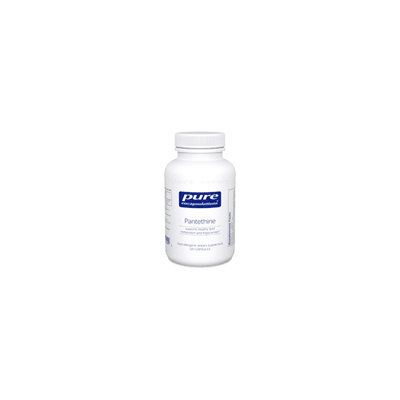 Pure Encapsulations Pantethine 250 mg 120 vcaps