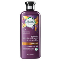 Herbal Essences Passion Flower & Rice Milk Shampoo