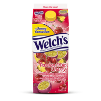 Welch's® Passion Fruit Cherry Refrigerated Cocktail