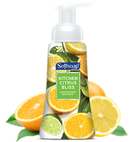 Softsoap® Kitchen Citrus Bliss Foaming Hand Soap