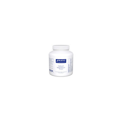 Pure Encapsulations Cal Mag (citrate) 80mg 90 vcaps