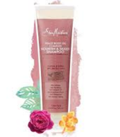 SheaMoisture Peace Rose Oil Complex Nourish & Silken Shampoo