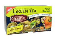 Celestial Seasonings® Green Tea Peach Blossom