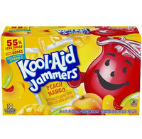 Kool-Aid Jammers Peach Mango Flavored Drink