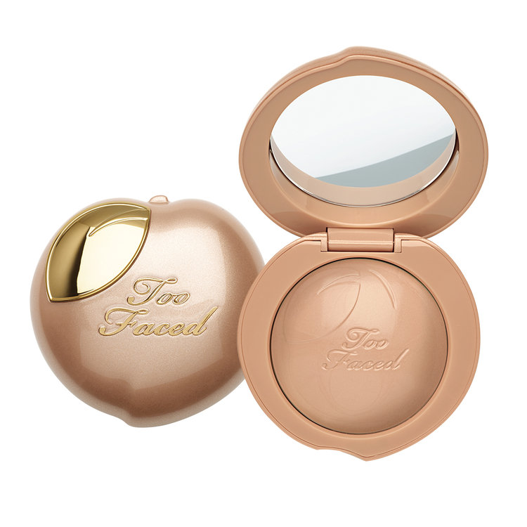 Too Faced Peach Frost Melting Powder Highlighter Reviews 2019