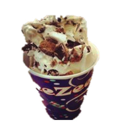 Tastee-freez Reese's Peanut Butter Cup
