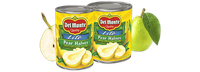 Del Monte® Pear Halves - Lite