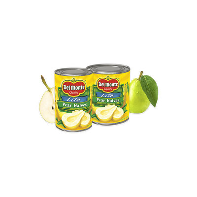 Del Monte® Pear Halves - Lite