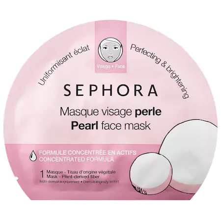 SEPHORA COLLECTION Face Mask Pearl Perfecting & Brightening