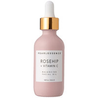 Pearlessence Rosehip + Vitamin C Balancing Facial Oil