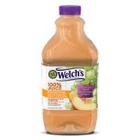 Welch's® 100% Juice White Grape Peach