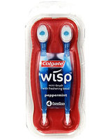 Colgate® Wisp® Mini-Brush Peppermint