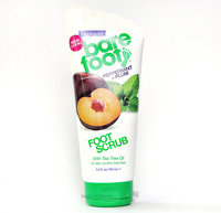Freeman Bare Foot Peppermint + Plum Foot Scrub