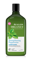 Avalon Organics Strengthening Peppermint Conditioner