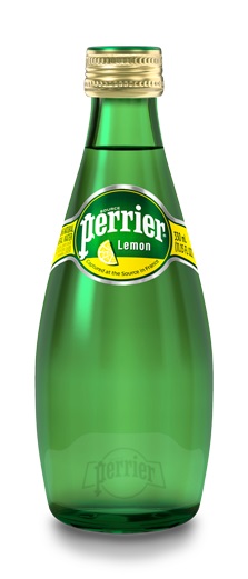 Perrier Lemon Sparkling Natural Mineral Water