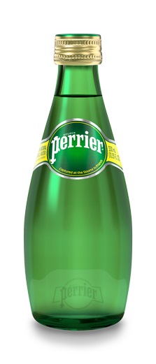 Perrier Sparkling Natural Mineral Water
