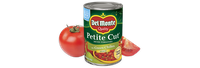 Del Monte® Petite Cut® Diced Tomatoes with Green Chilies