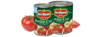 Del Monte® Petite Cut® Diced Tomatoes
