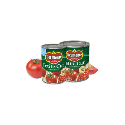 Del Monte® Petite Cut® Diced Tomatoes
