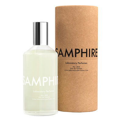 Samphire Eau de Toilette 100ml by Laboratory Perfumes