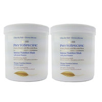 Phyto PhytoSpecific Intense Nutrition Mask Pro Size Pack of Two - 16.9 oz x 2