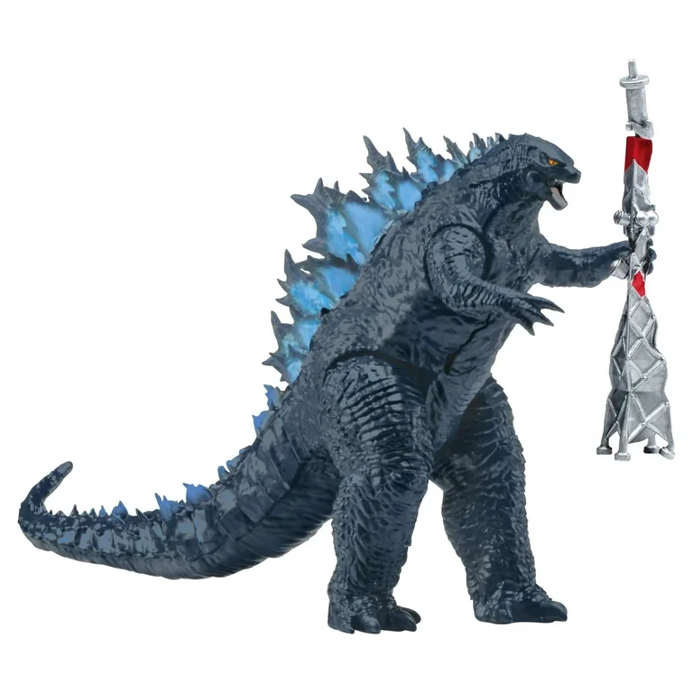 R/C GODZILLA ラジオコントロールシステム搭載 フィギュア Godzilla RC