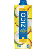 ZICO® Chilled Coconut Water & Pineapple Mango