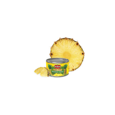 Del Monte® Pineapple Tidbits in 100% Juice