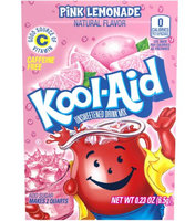 Kool-Aid Pink Lemonade Unsweetened Drink Mix