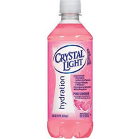 Crystal Light Ready To Drink Pink Lemonade