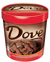 Dove Chocolate Unconditional Chocolate