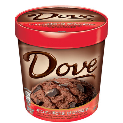Dove Chocolate Unconditional Chocolate