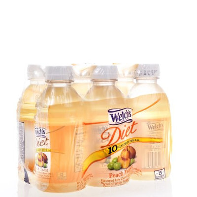 Welch's® Diet Peach Twist Juice Drink