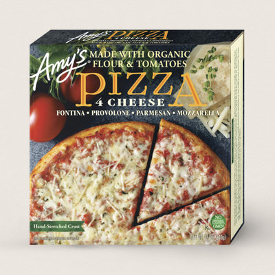 Amy's Kitchen 4 Cheese Pizza