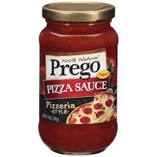 Prego® Natural Pizzeria Style Pizza Sauce