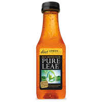 Lipton® Pure Leaf Real Brewed Diet Lemon Iced Tea