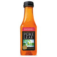Lipton® Pure Leaf Real Brewed Raspberry Iced Tea