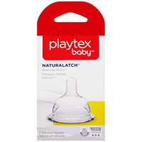 playtex® NaturaLatch® Nipple Fast Flow