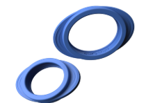 plusone waterproof and rechargeable vibrating ring plusOne Vibrating Ring for Couples or Individuals, Body-Safe Silicone,  Waterproof, USB Rechargeable, Massager with 10 Vibration Settings, Purple